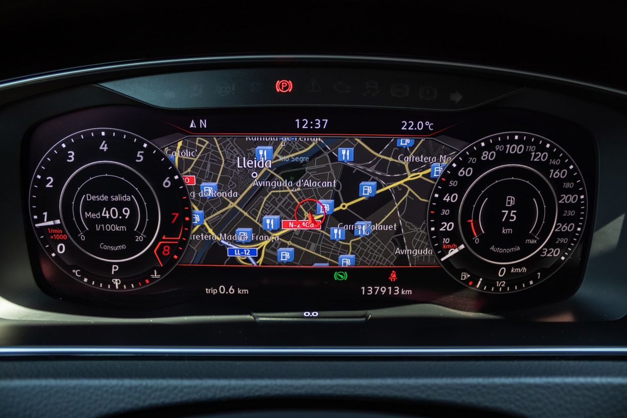 Volkswagen Golf 5p GTI TCR 2.0 TSI 213 kW - Foto 14