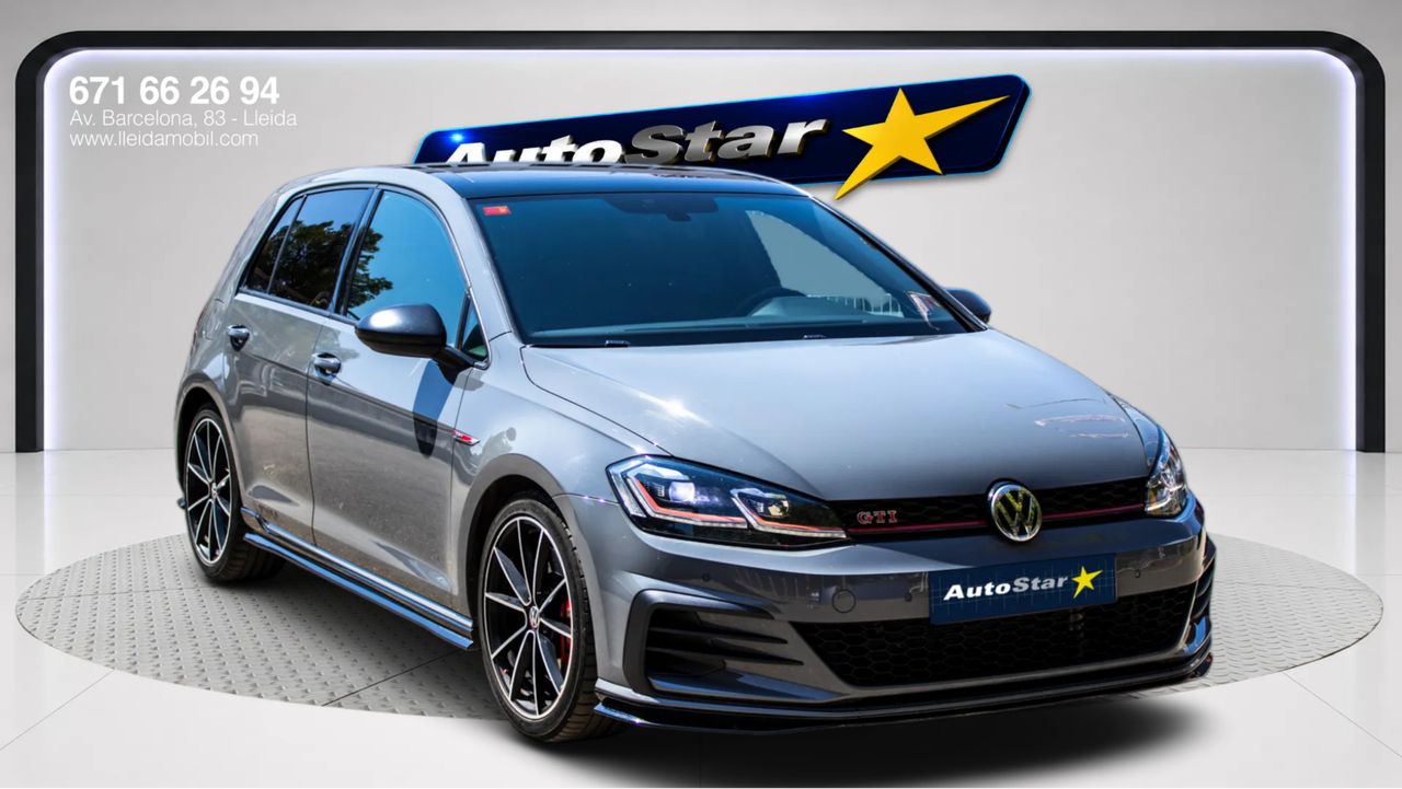 Volkswagen Golf 5p GTI TCR 2.0 TSI 213 kW - Foto 8