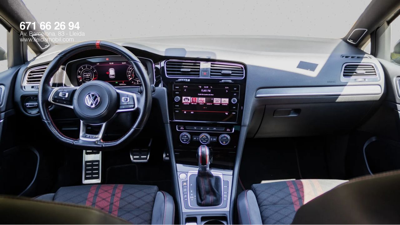 Volkswagen Golf 5p GTI TCR 2.0 TSI 213 kW - Foto 10