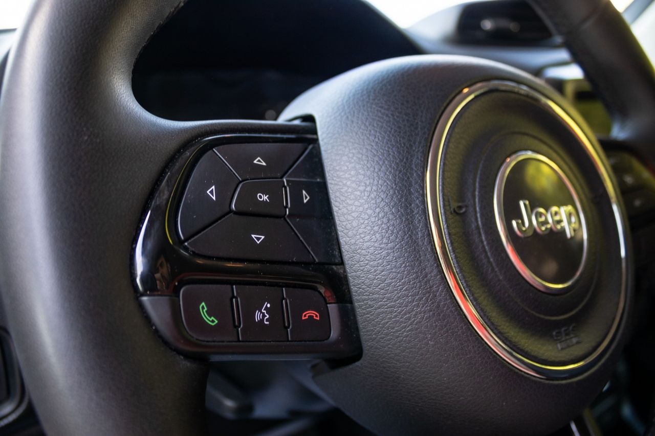 Jeep Renegade 1.3 Night Eagle DCT Turbo 4x2 - Foto 11