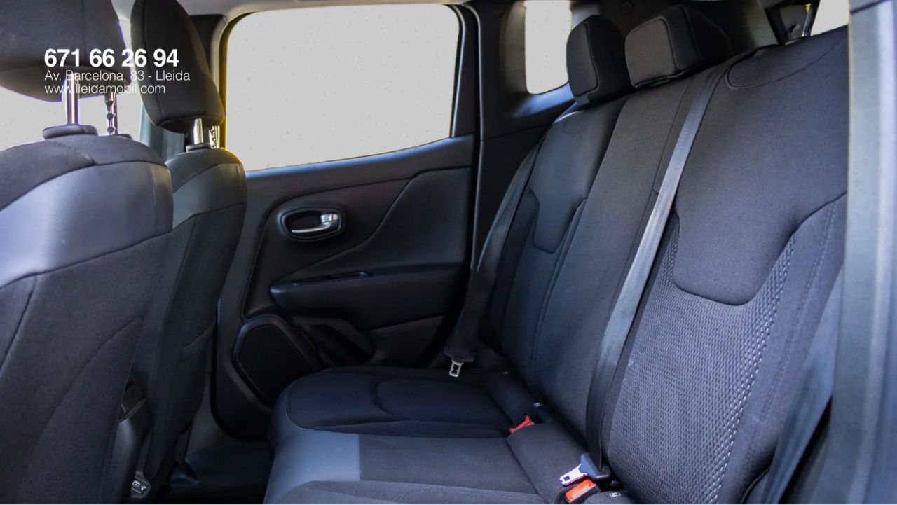 Jeep Renegade 1.3 Night Eagle DCT Turbo 4x2 - Foto 18