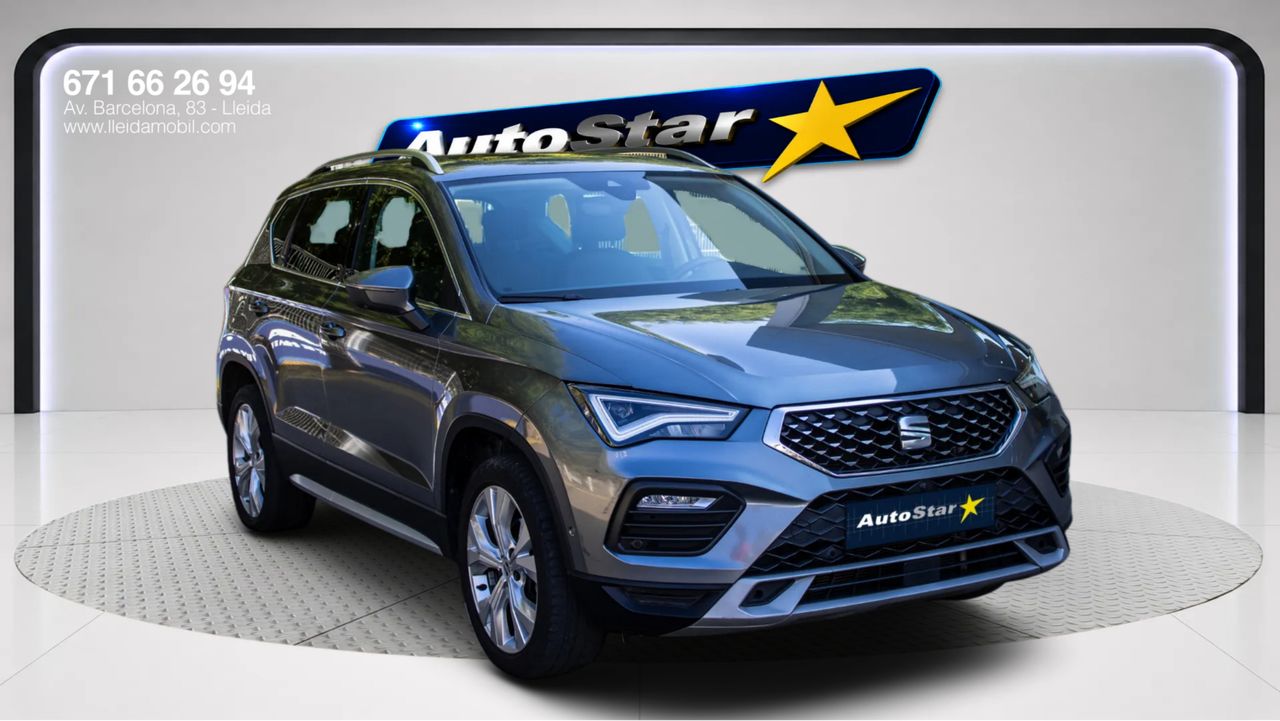 Seat Ateca 1.5 TSI 110 KW - Foto 8