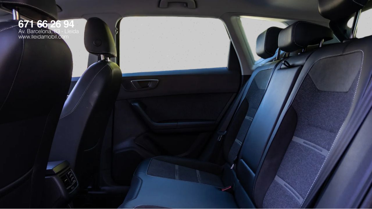 Seat Ateca 1.5 TSI 110 KW - Foto 19