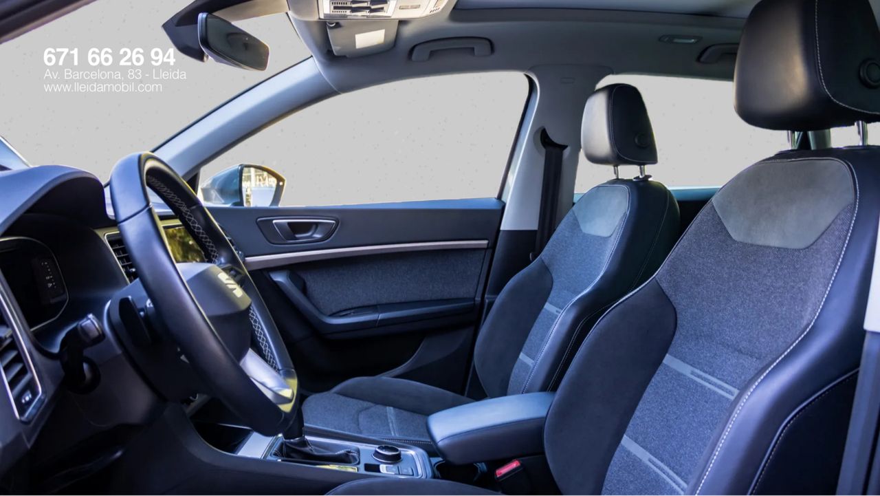 Seat Ateca 1.5 TSI 110 KW - Foto 10