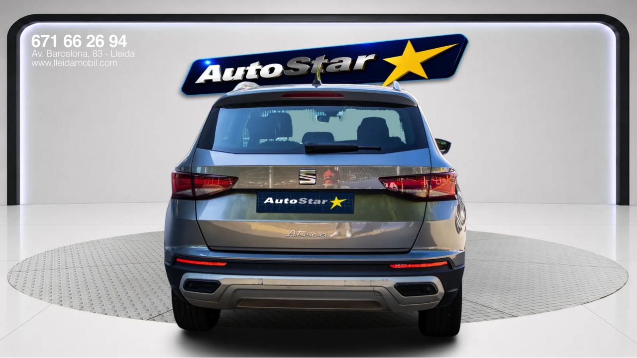 Seat Ateca 1.5 TSI 110 KW - Foto 5