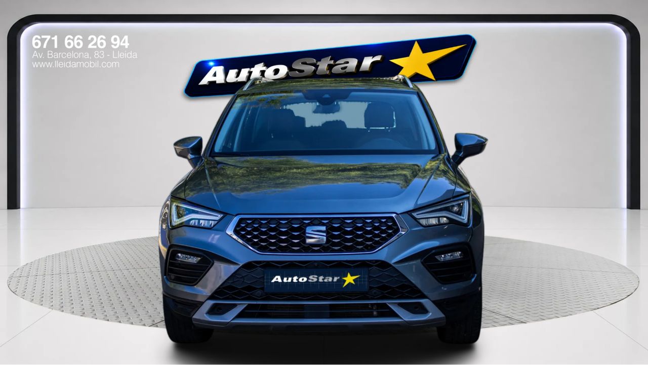 Seat Ateca 1.5 TSI 110 KW - Foto 9