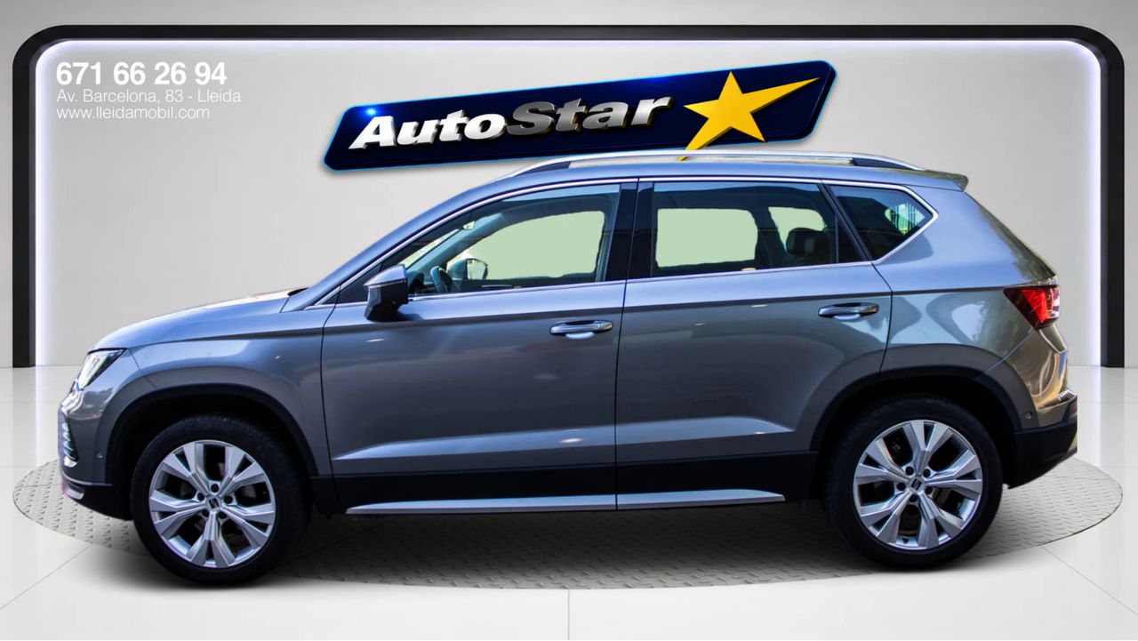 Seat Ateca 1.5 TSI 110 KW - Foto 3