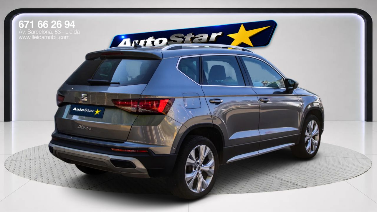 Seat Ateca 1.5 TSI 110 KW - Foto 6
