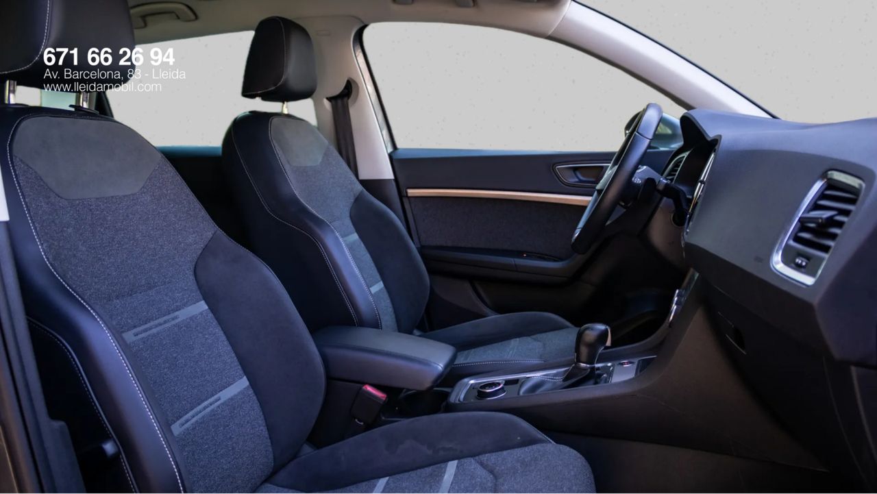 Seat Ateca 1.5 TSI 110 KW - Foto 17