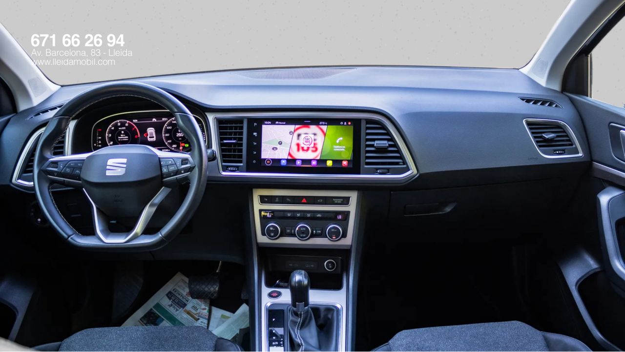 Seat Ateca 1.5 TSI 110 KW - Foto 12