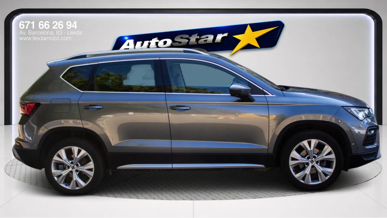 Seat Ateca 1.5 TSI 110 KW - Foto 7