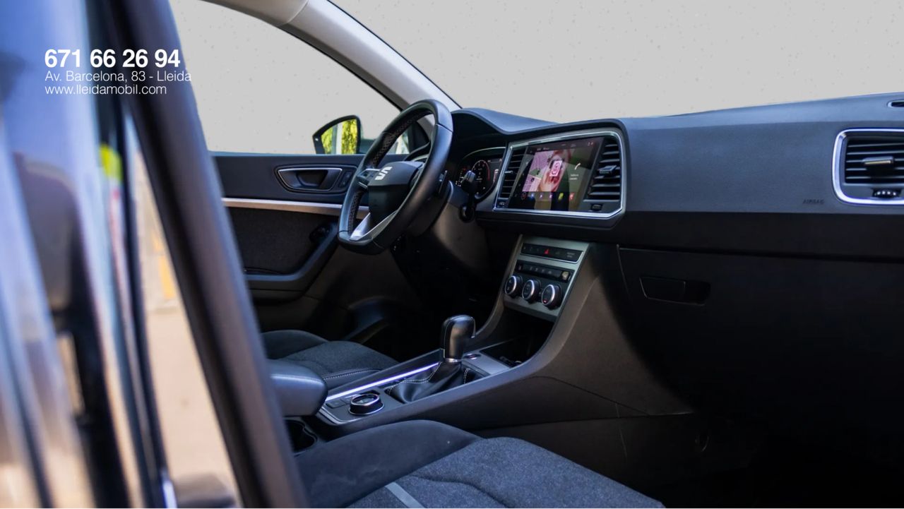 Seat Ateca 1.5 TSI 110 KW - Foto 18