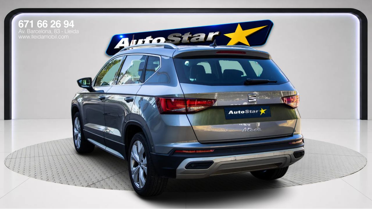 Seat Ateca 1.5 TSI 110 KW - Foto 4