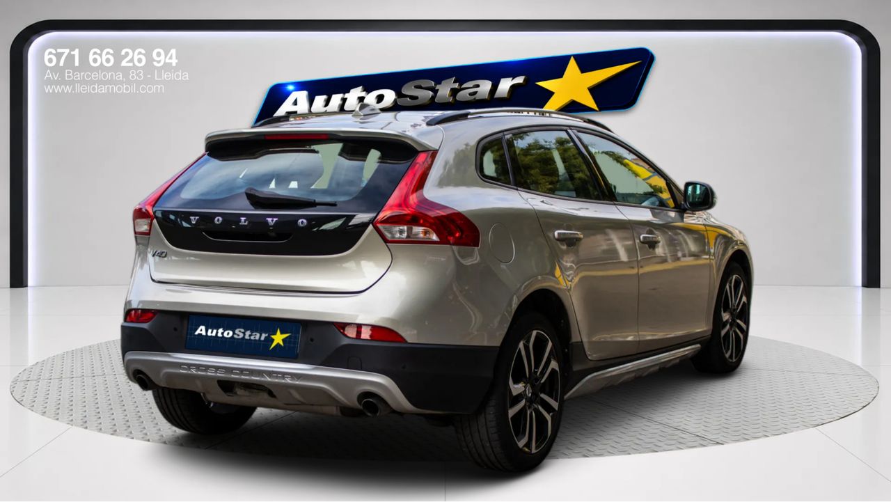 Volvo V40 Cross Country T3 Pro - Foto 6