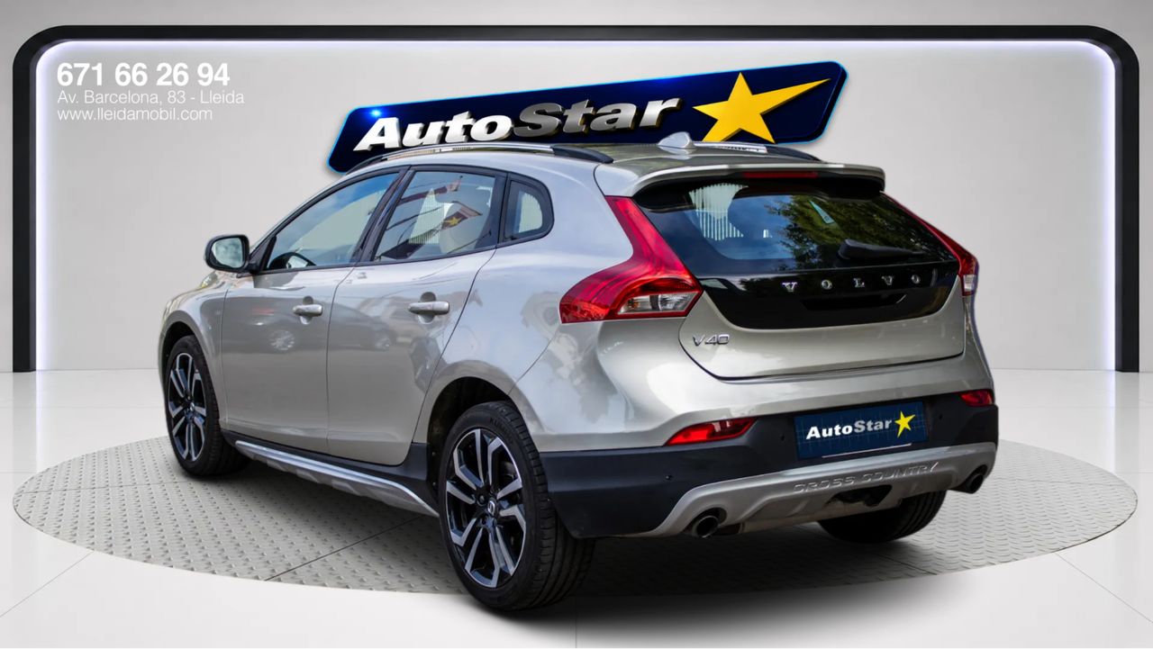 Volvo V40 Cross Country T3 Pro - Foto 4