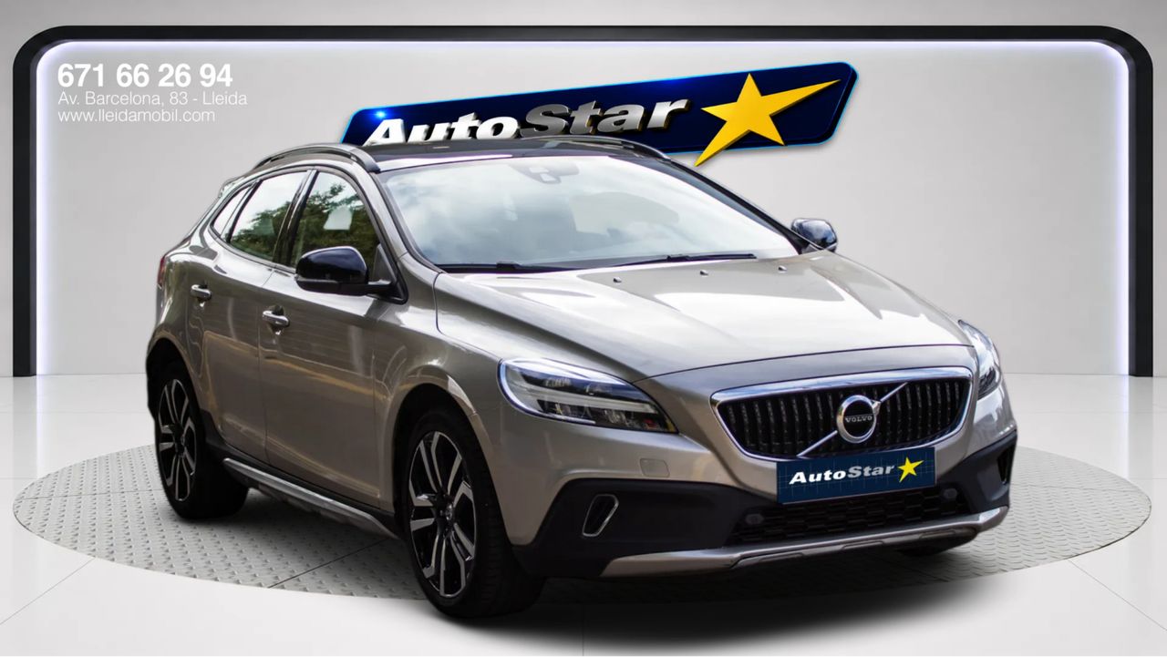 Volvo V40 Cross Country T3 Pro - Foto 8