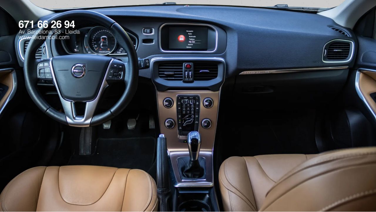 Volvo V40 Cross Country T3 Pro - Foto 17