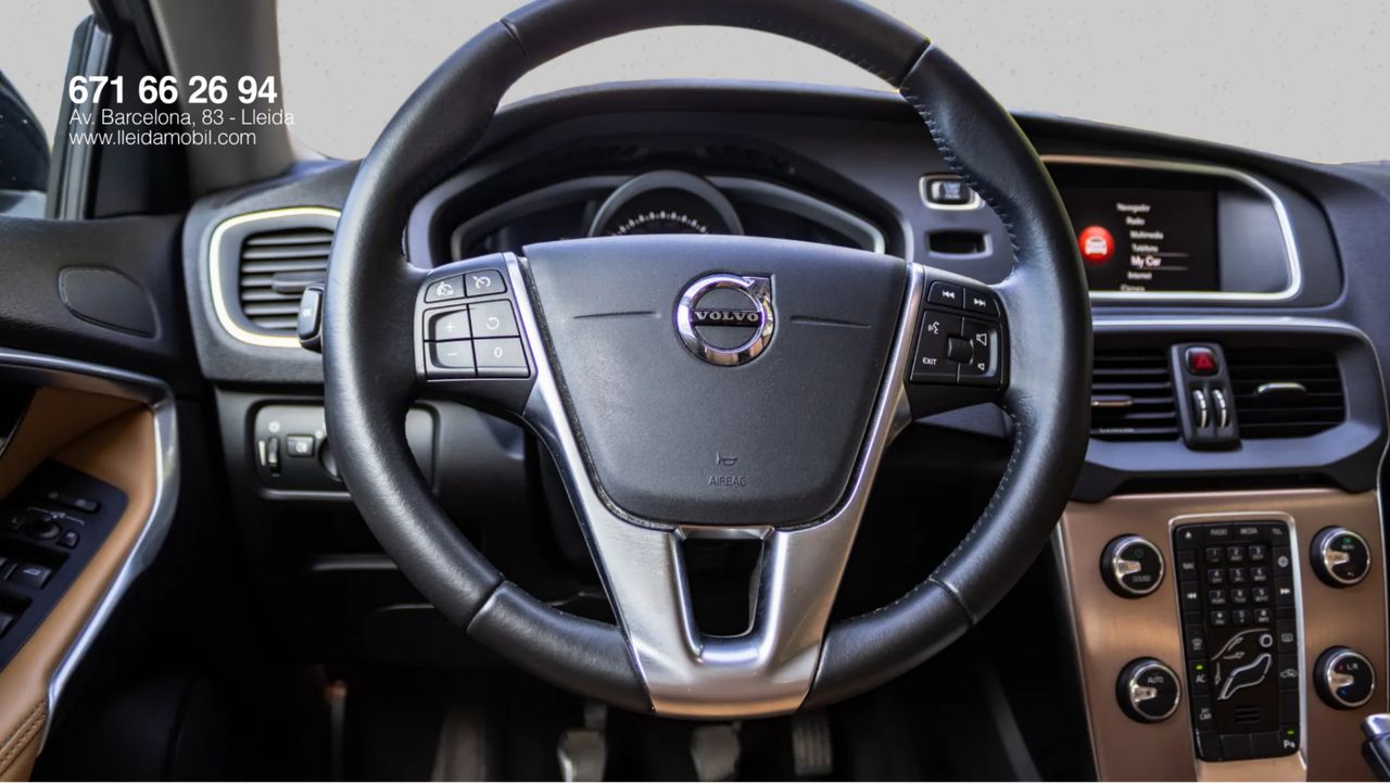 Volvo V40 Cross Country T3 Pro - Foto 12
