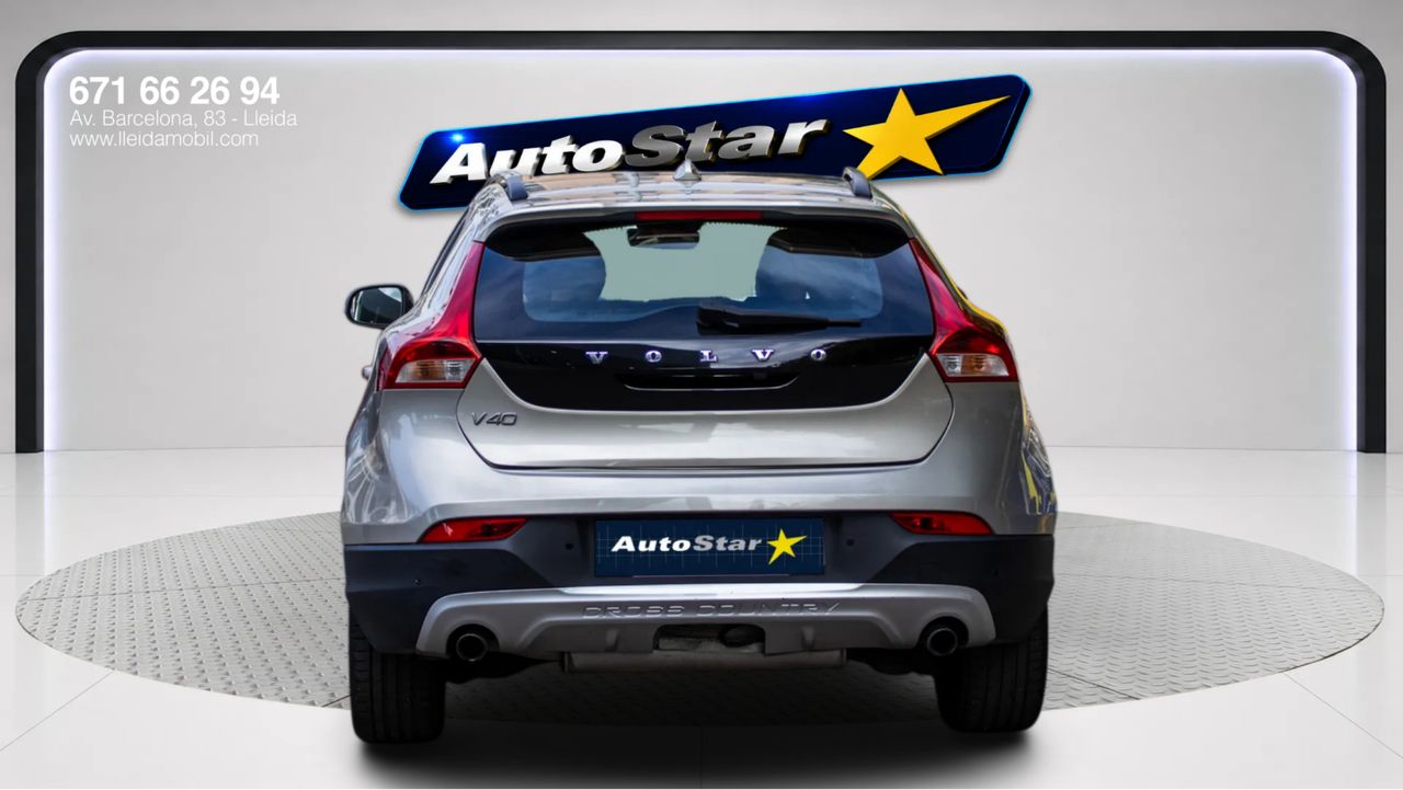 Volvo V40 Cross Country T3 Pro - Foto 5
