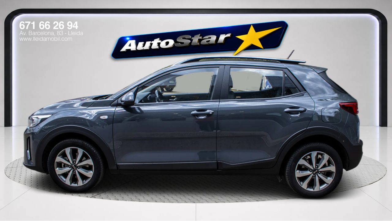 Kia Stonic 1.0 T-GDi MHEV iMT 74 kW - Foto 3