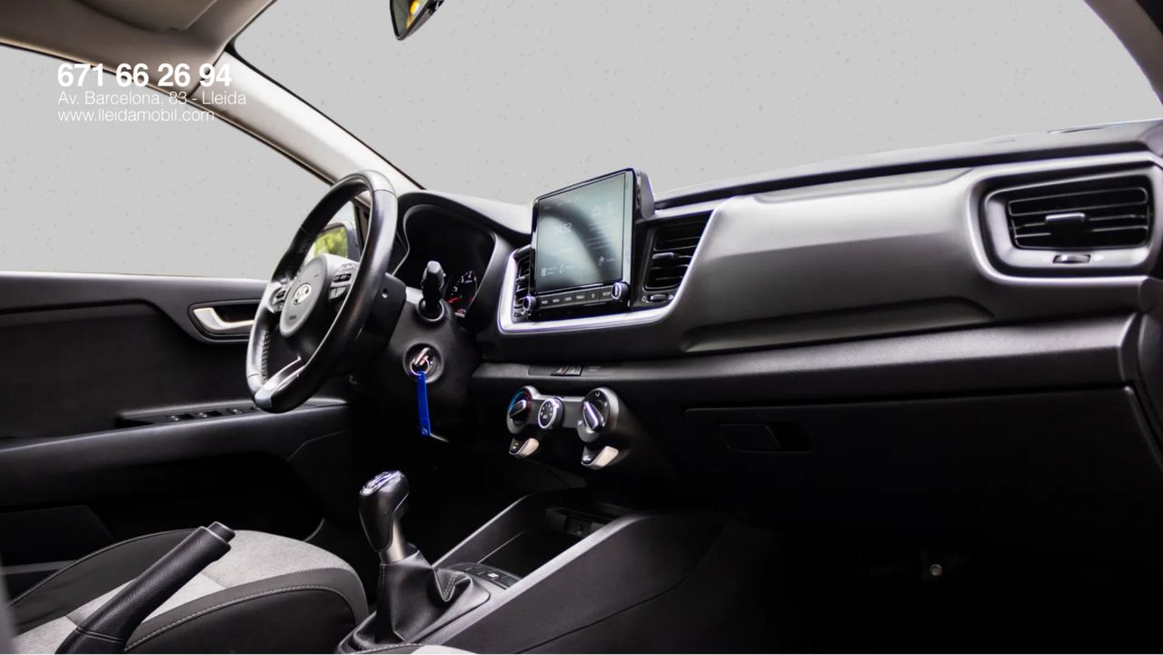Kia Stonic 1.0 T-GDi MHEV iMT 74 kW - Foto 20