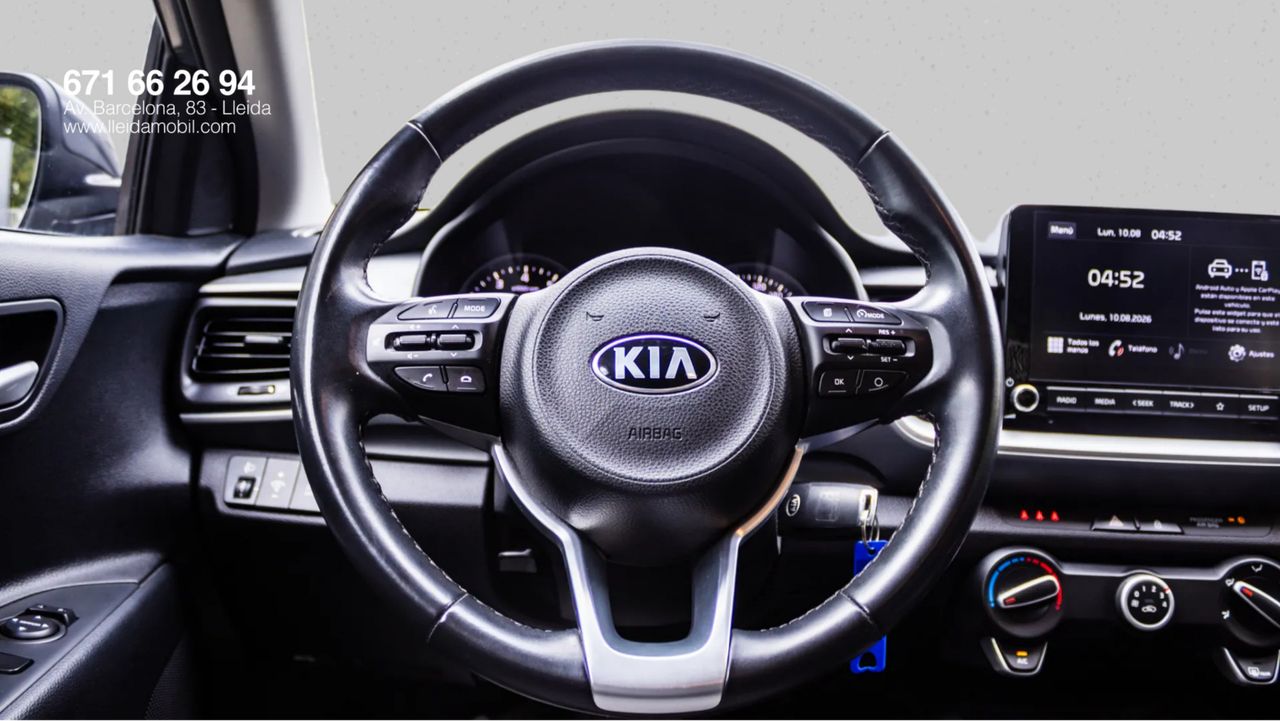 Kia Stonic 1.0 T-GDi MHEV iMT 74 kW - Foto 13