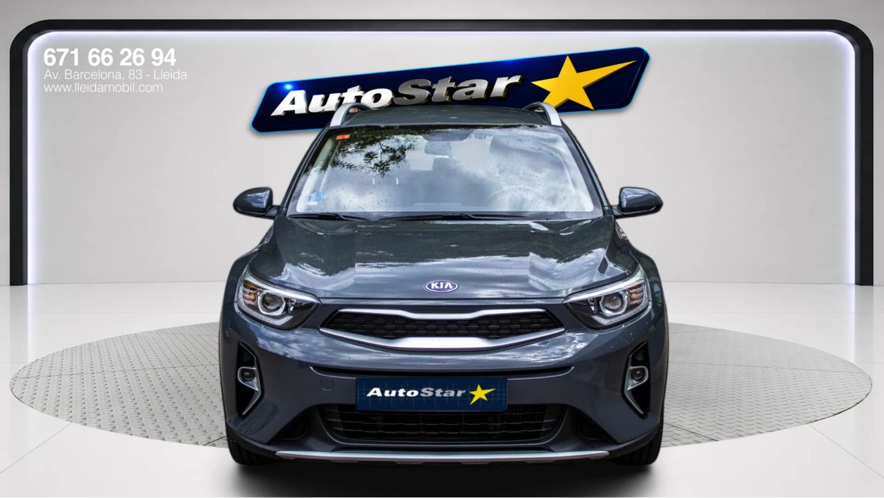 Kia Stonic 1.0 T-GDi MHEV iMT 74 kW - Foto 9