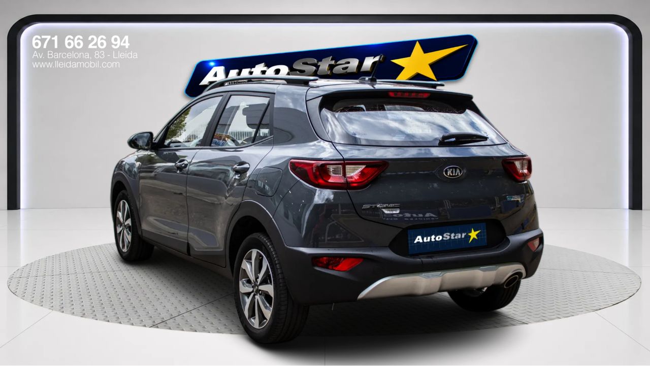 Kia Stonic 1.0 T-GDi MHEV iMT 74 kW - Foto 4