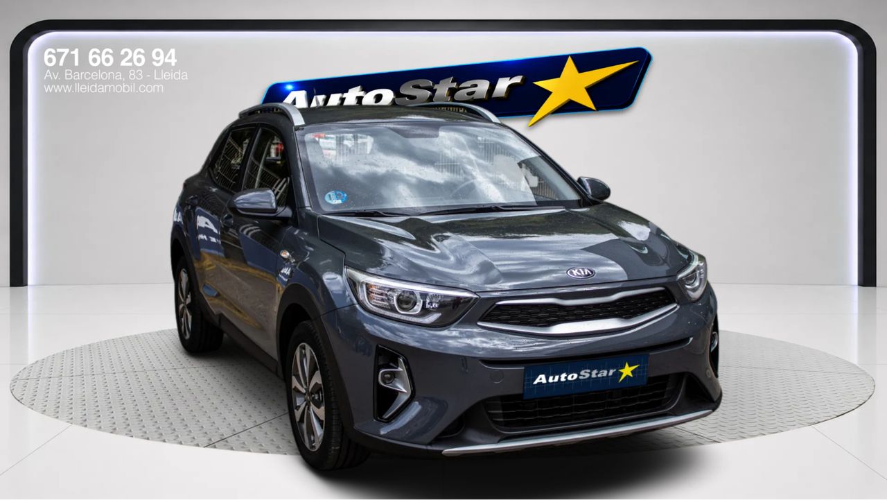 Kia Stonic 1.0 T-GDi MHEV iMT 74 kW - Foto 8