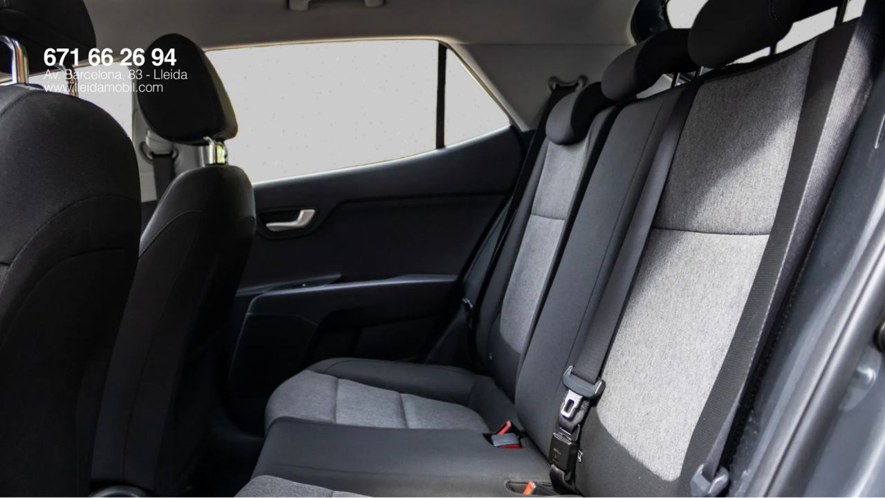 Kia Stonic 1.0 T-GDi MHEV iMT 74 kW - Foto 18