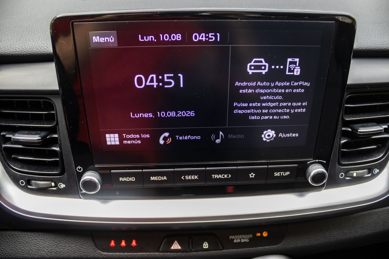 Kia Stonic 1.0 T-GDi MHEV iMT 74 kW - Foto 16