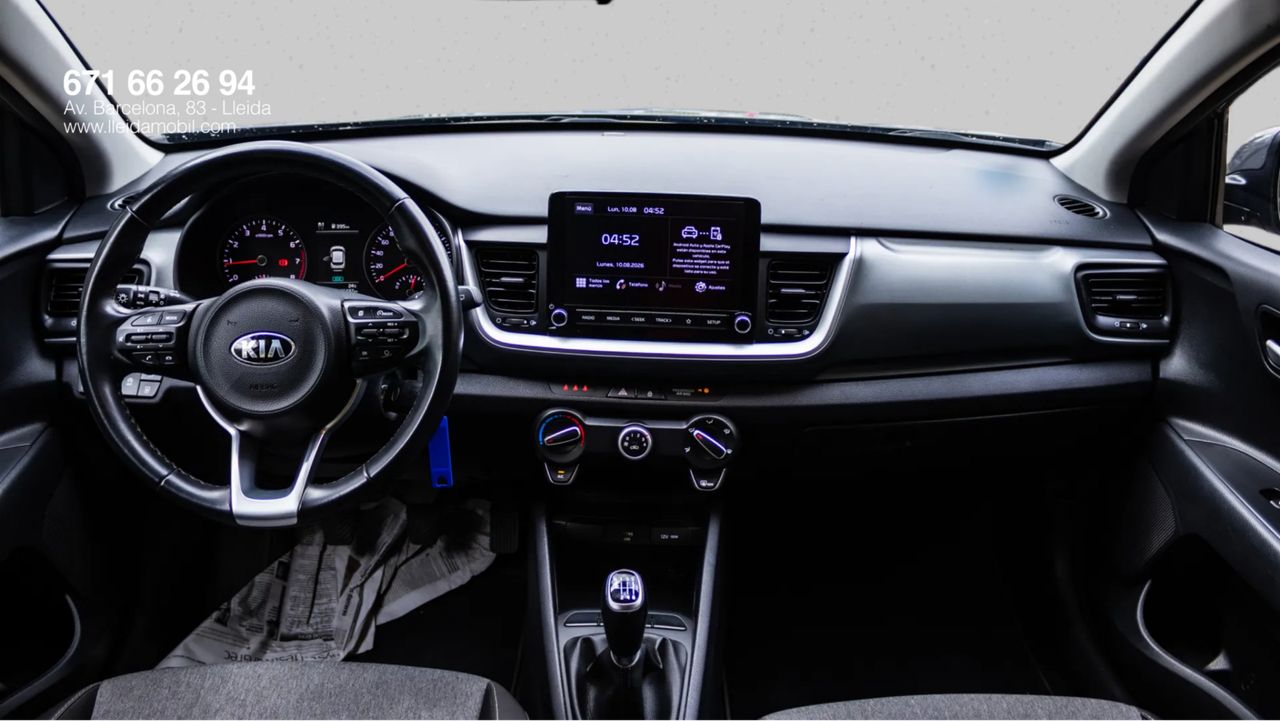 Kia Stonic 1.0 T-GDi MHEV iMT 74 kW - Foto 10
