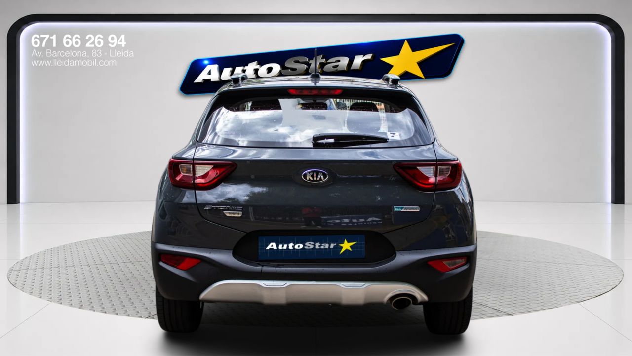Kia Stonic 1.0 T-GDi MHEV iMT 74 kW - Foto 5