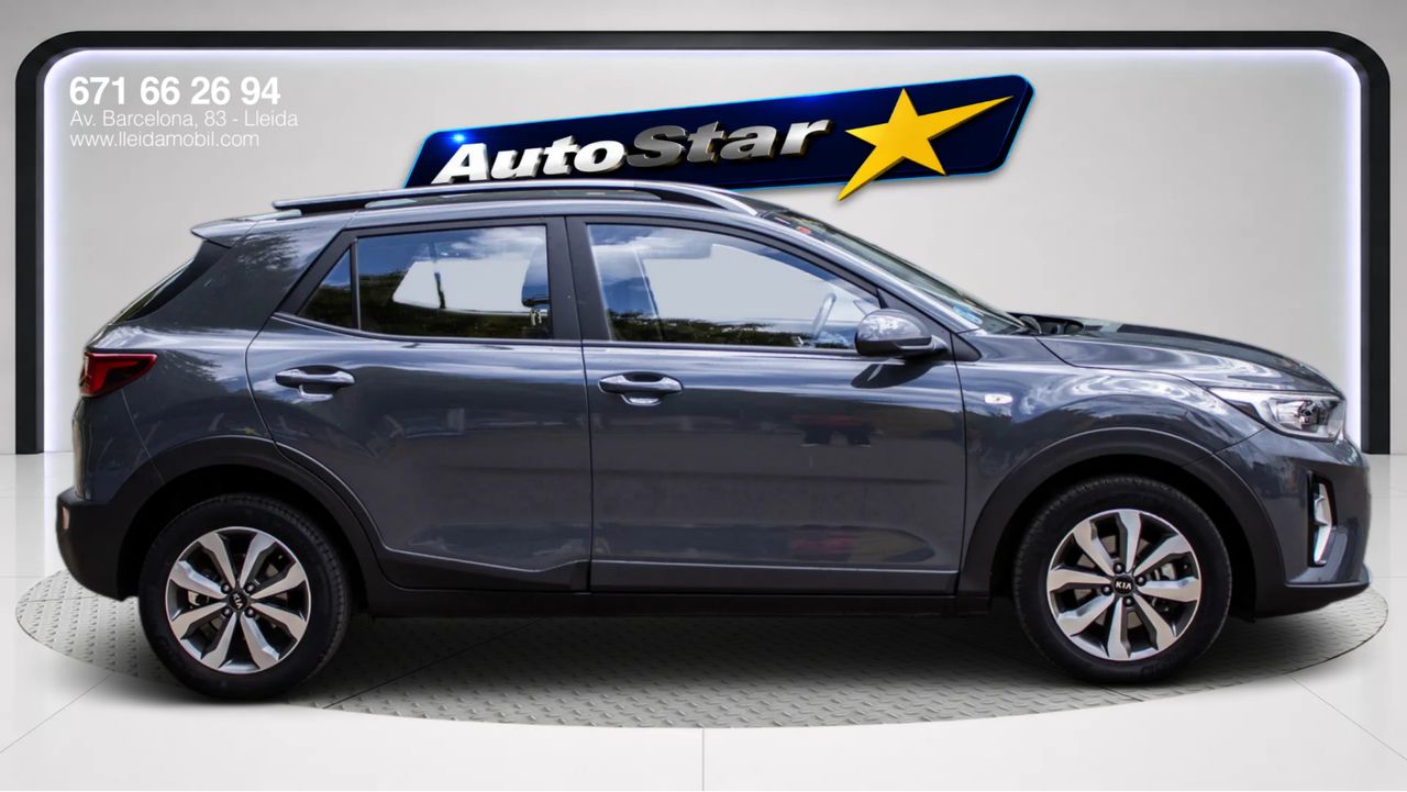 Kia Stonic 1.0 T-GDi MHEV iMT 74 kW - Foto 7