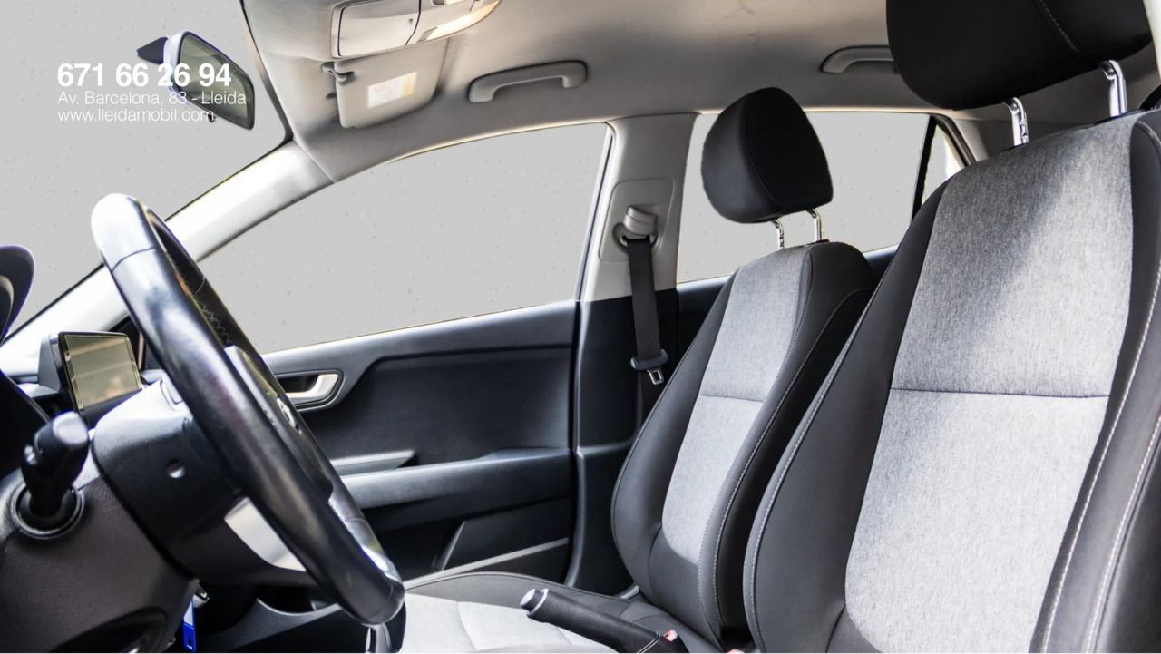 Kia Stonic 1.0 T-GDi MHEV iMT 74 kW - Foto 11