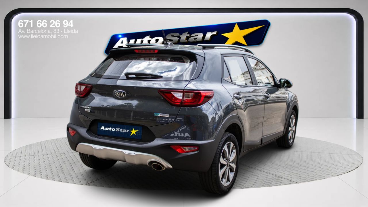 Kia Stonic 1.0 T-GDi MHEV iMT 74 kW - Foto 6