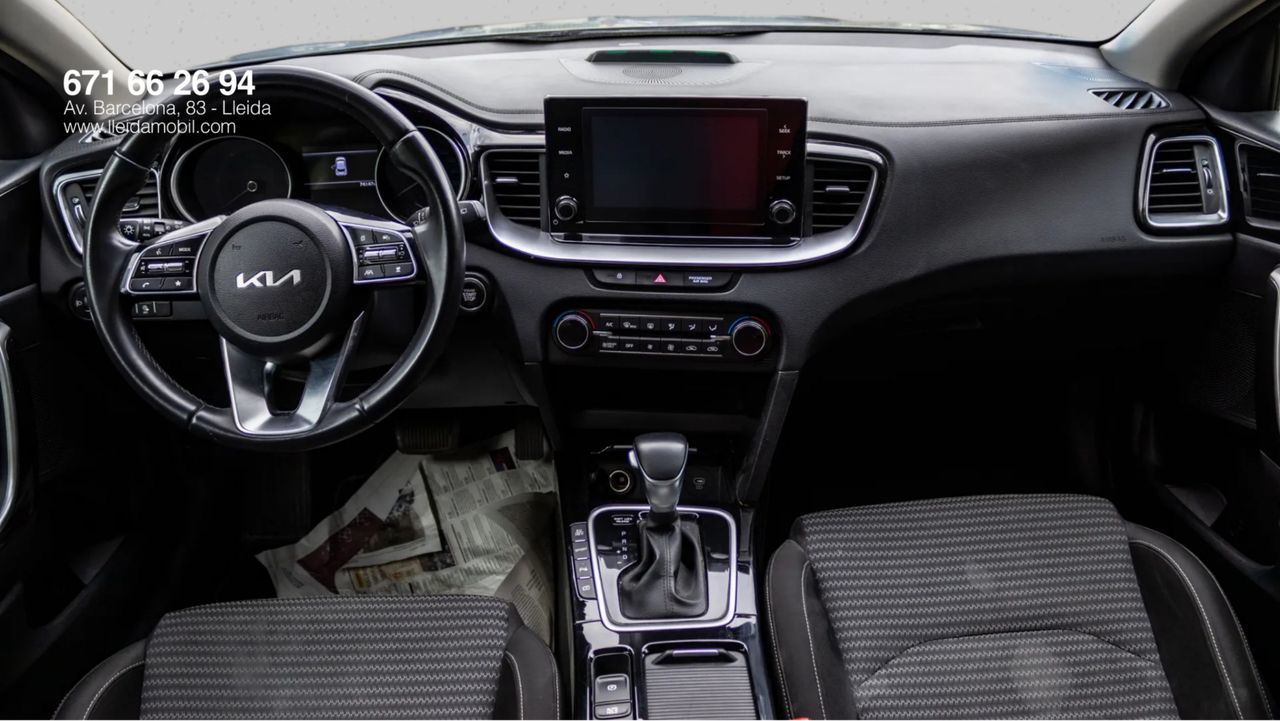 Kia XCeed eDrive 1.6 PHEV 104 kW - Foto 11