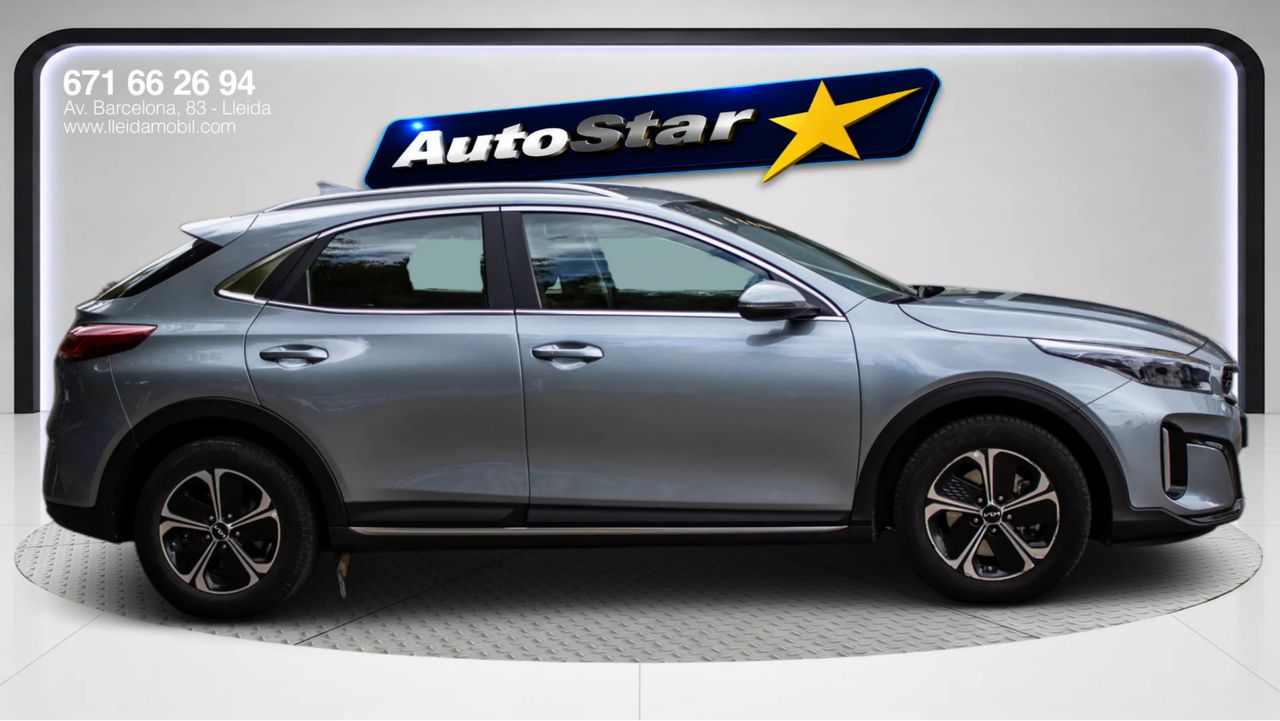 Kia XCeed eDrive 1.6 PHEV 104 kW - Foto 7