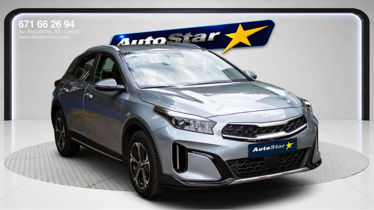 Kia XCeed eDrive 1.6 PHEV 104 kW - Foto 8