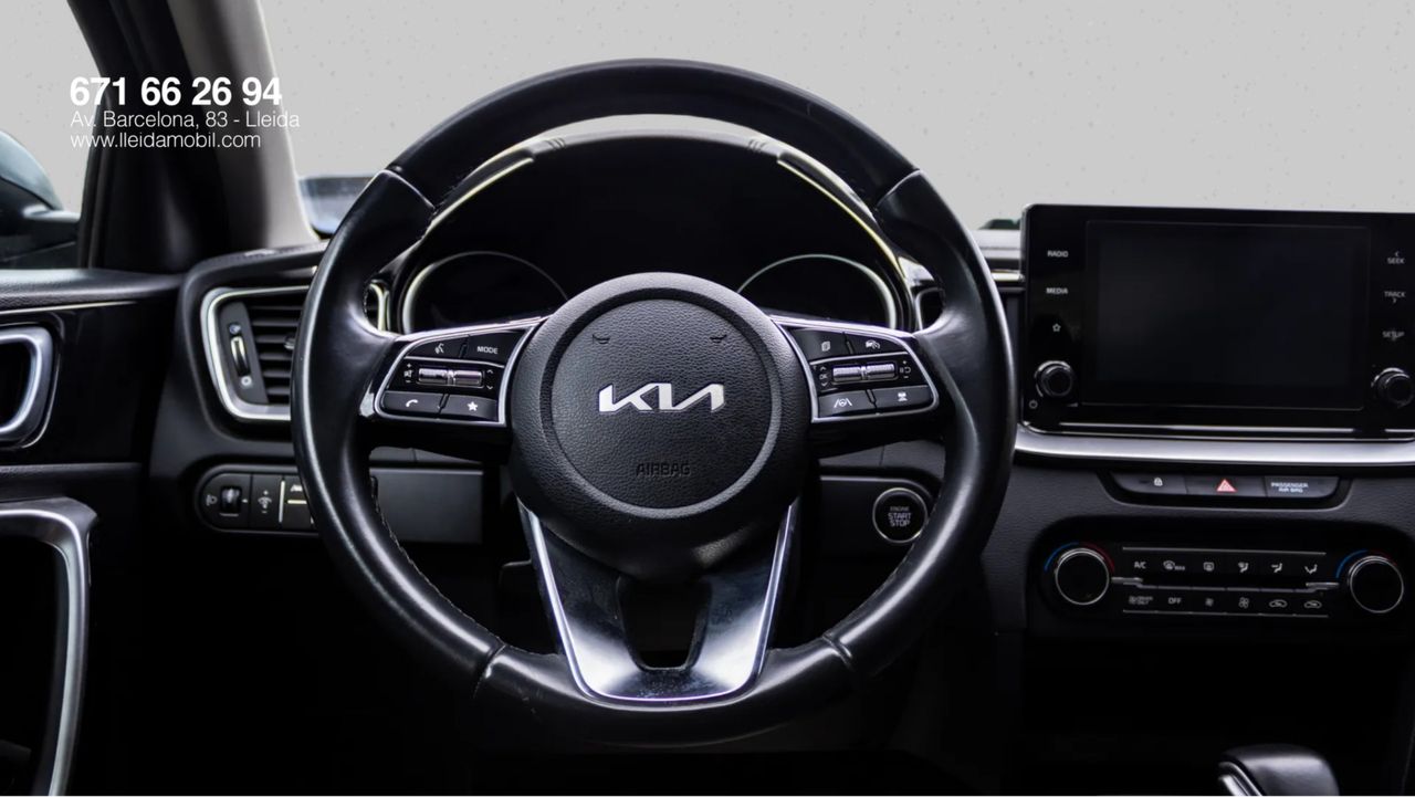 Kia XCeed eDrive 1.6 PHEV 104 kW - Foto 13