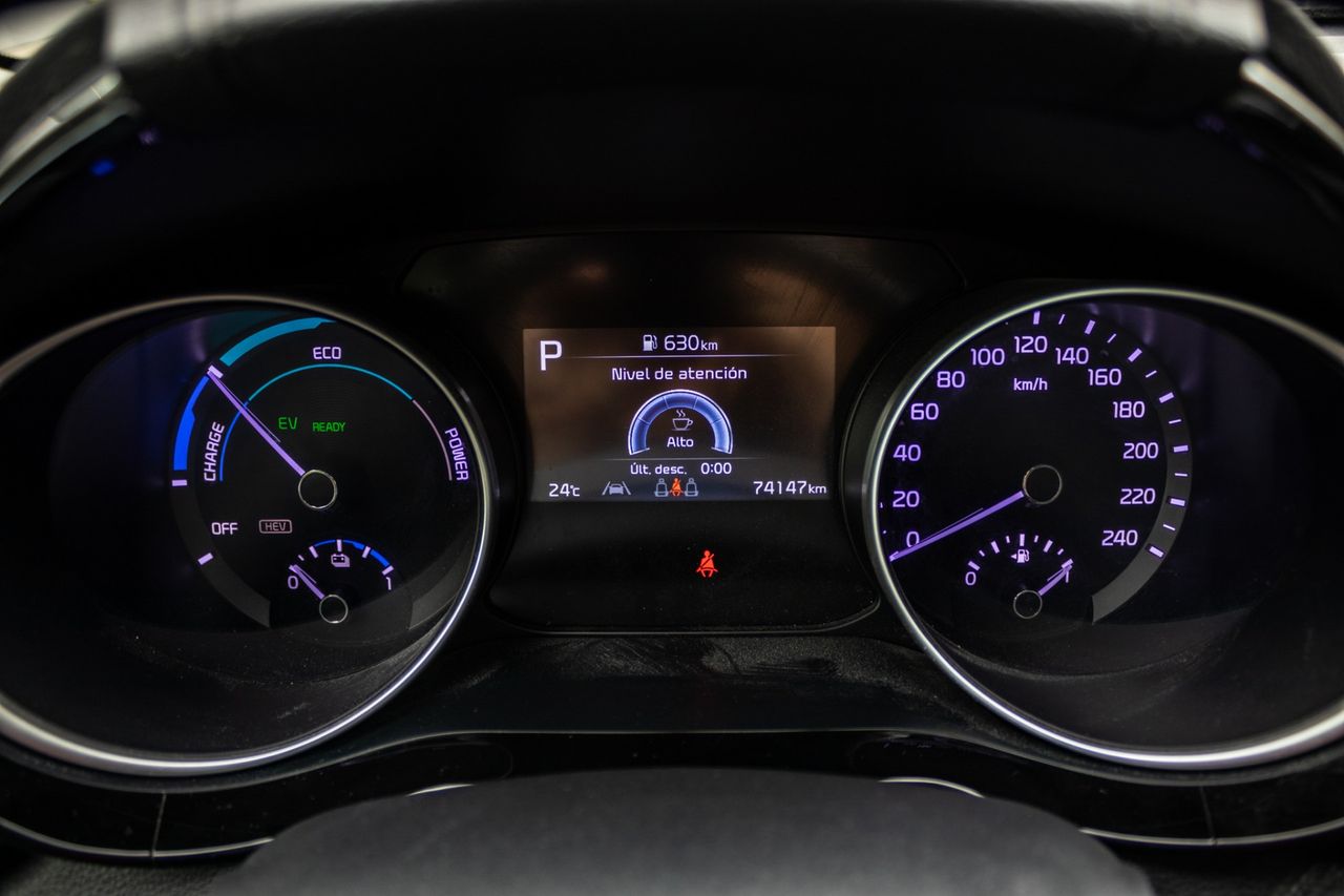 Kia XCeed eDrive 1.6 PHEV 104 kW - Foto 15