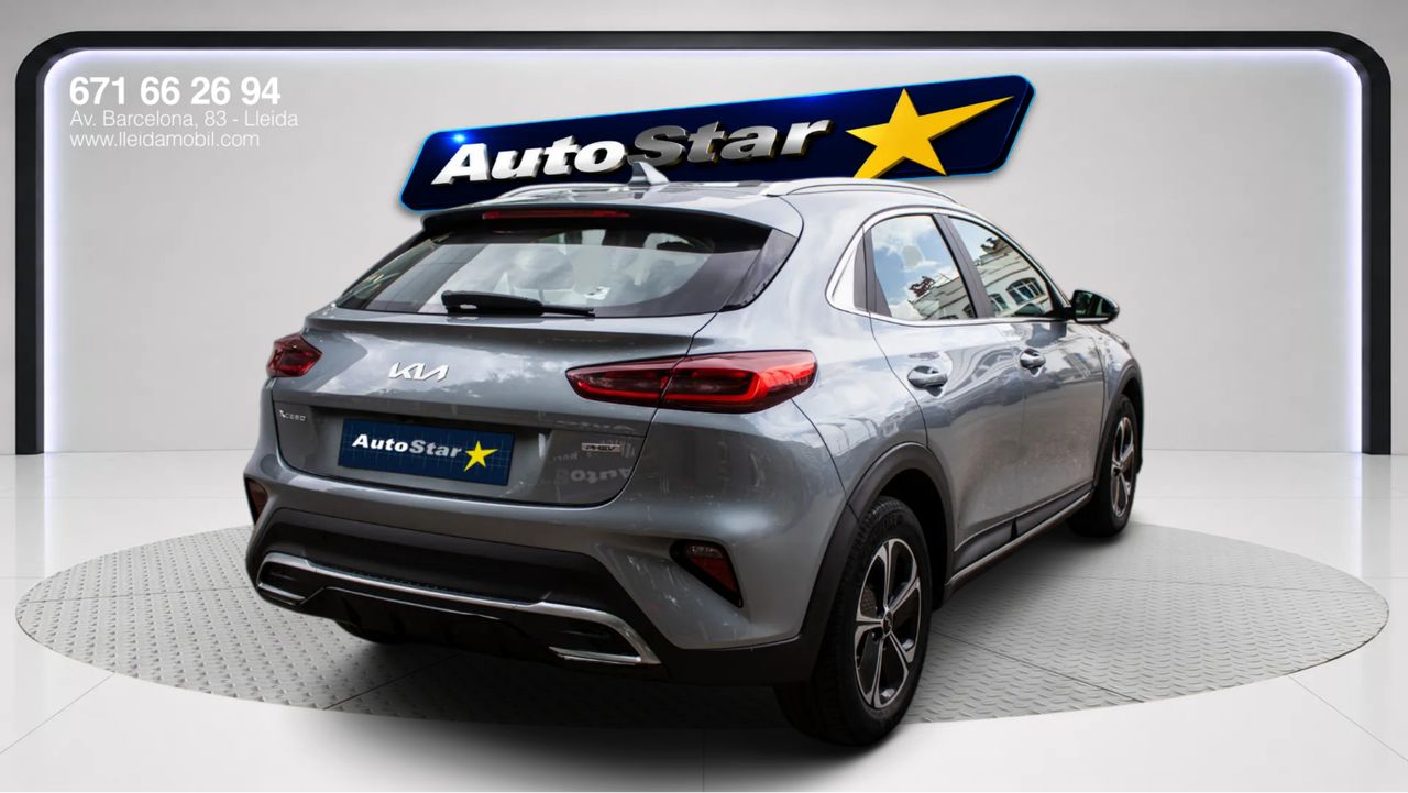Kia XCeed eDrive 1.6 PHEV 104 kW - Foto 6