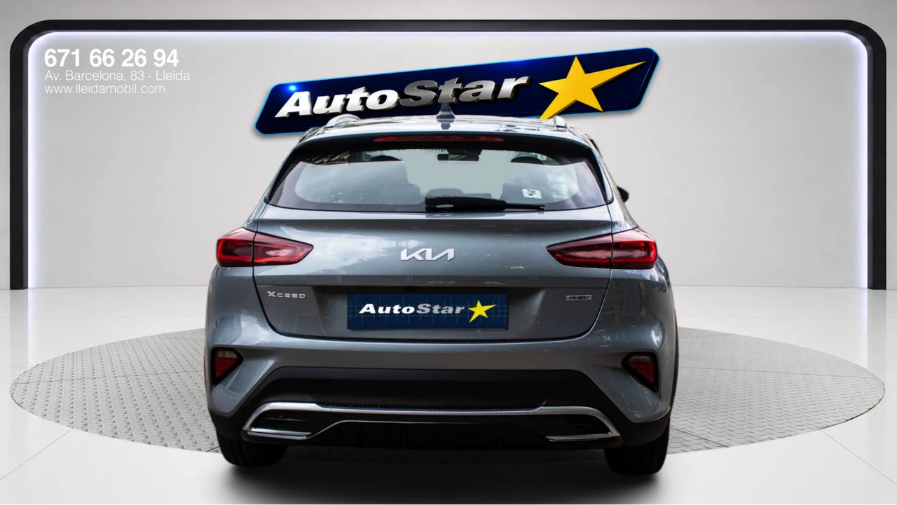 Kia XCeed eDrive 1.6 PHEV 104 kW - Foto 5