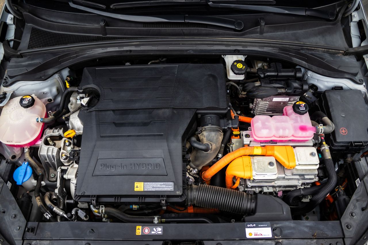 Kia XCeed eDrive 1.6 PHEV 104 kW - Foto 21