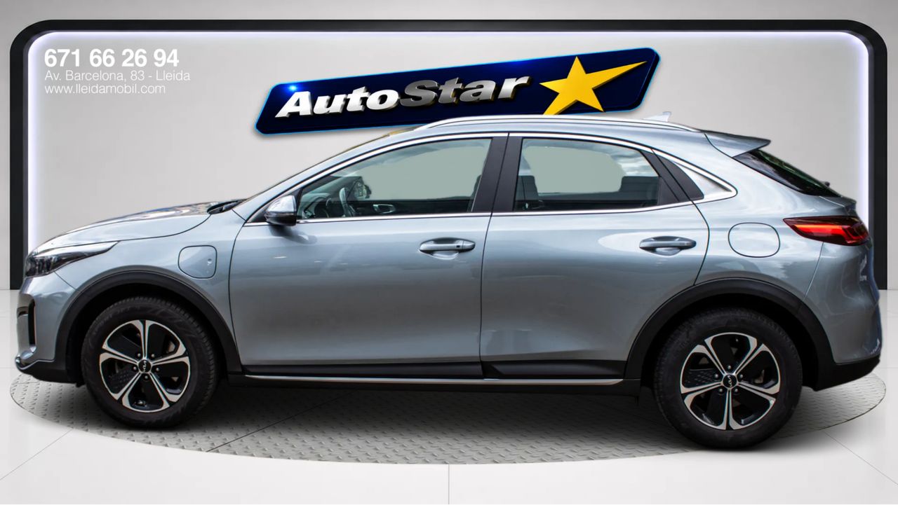 Kia XCeed eDrive 1.6 PHEV 104 kW - Foto 3