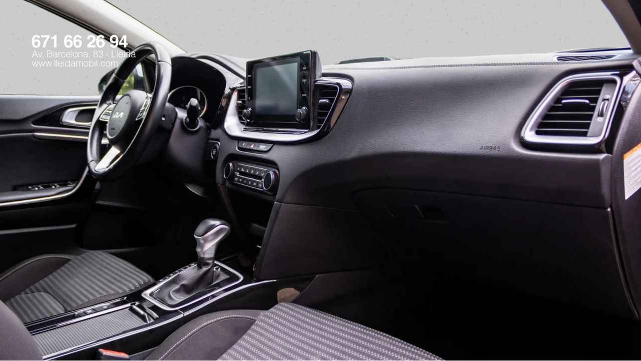 Kia XCeed eDrive 1.6 PHEV 104 kW - Foto 16