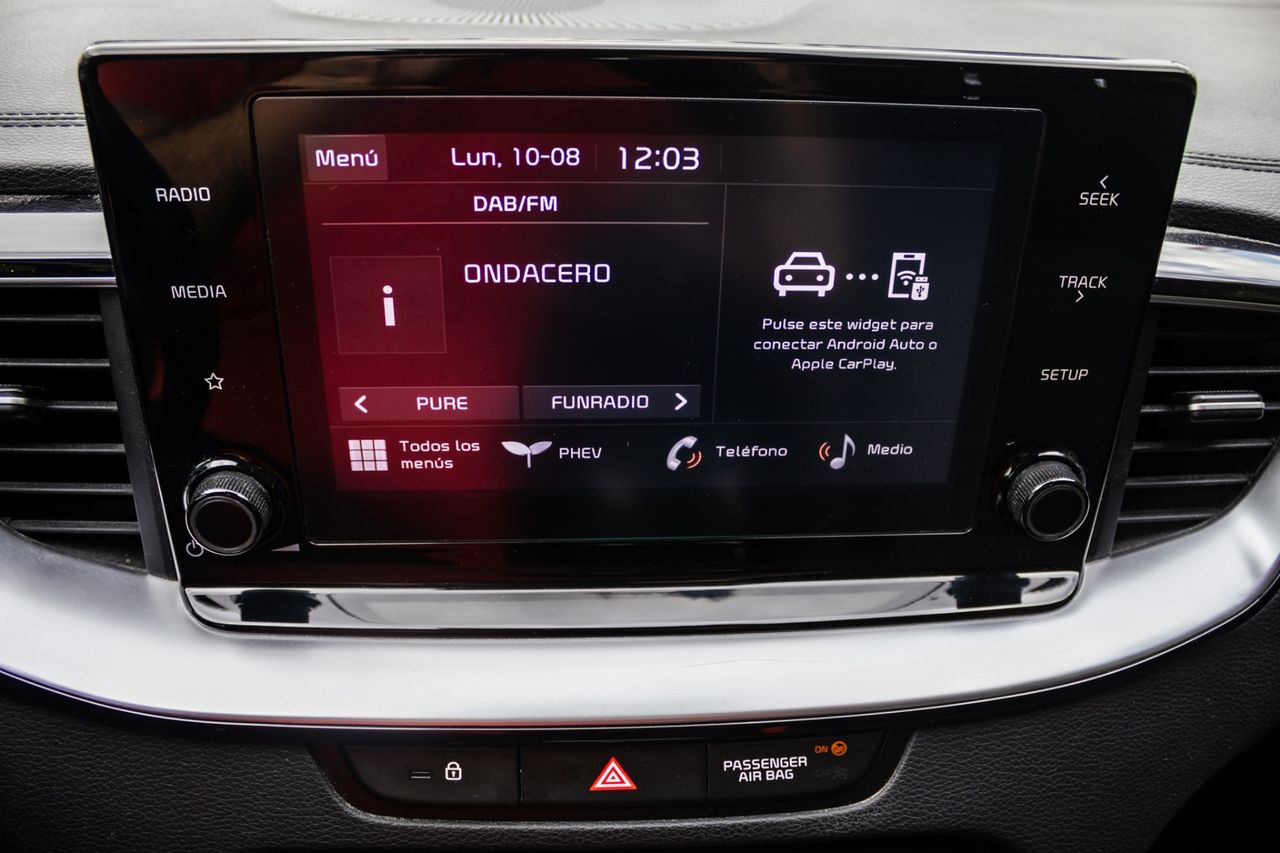 Kia XCeed eDrive 1.6 PHEV 104 kW - Foto 17