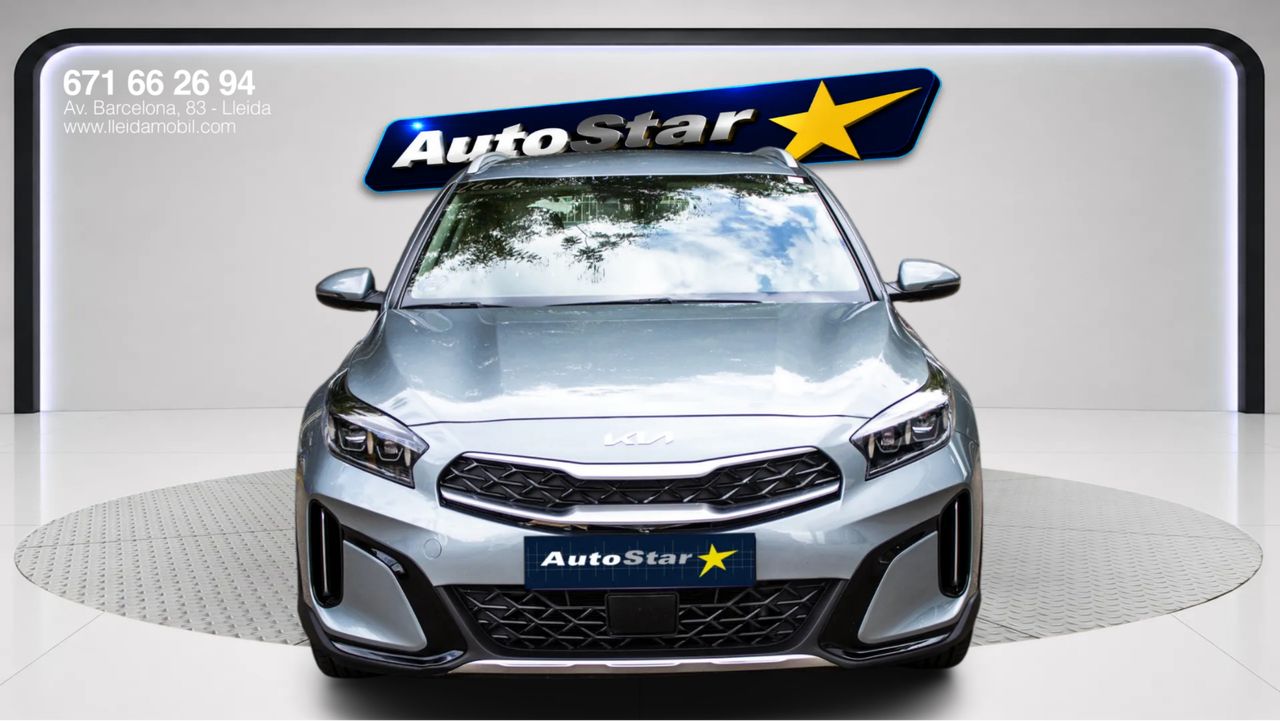 Kia XCeed eDrive 1.6 PHEV 104 kW - Foto 9