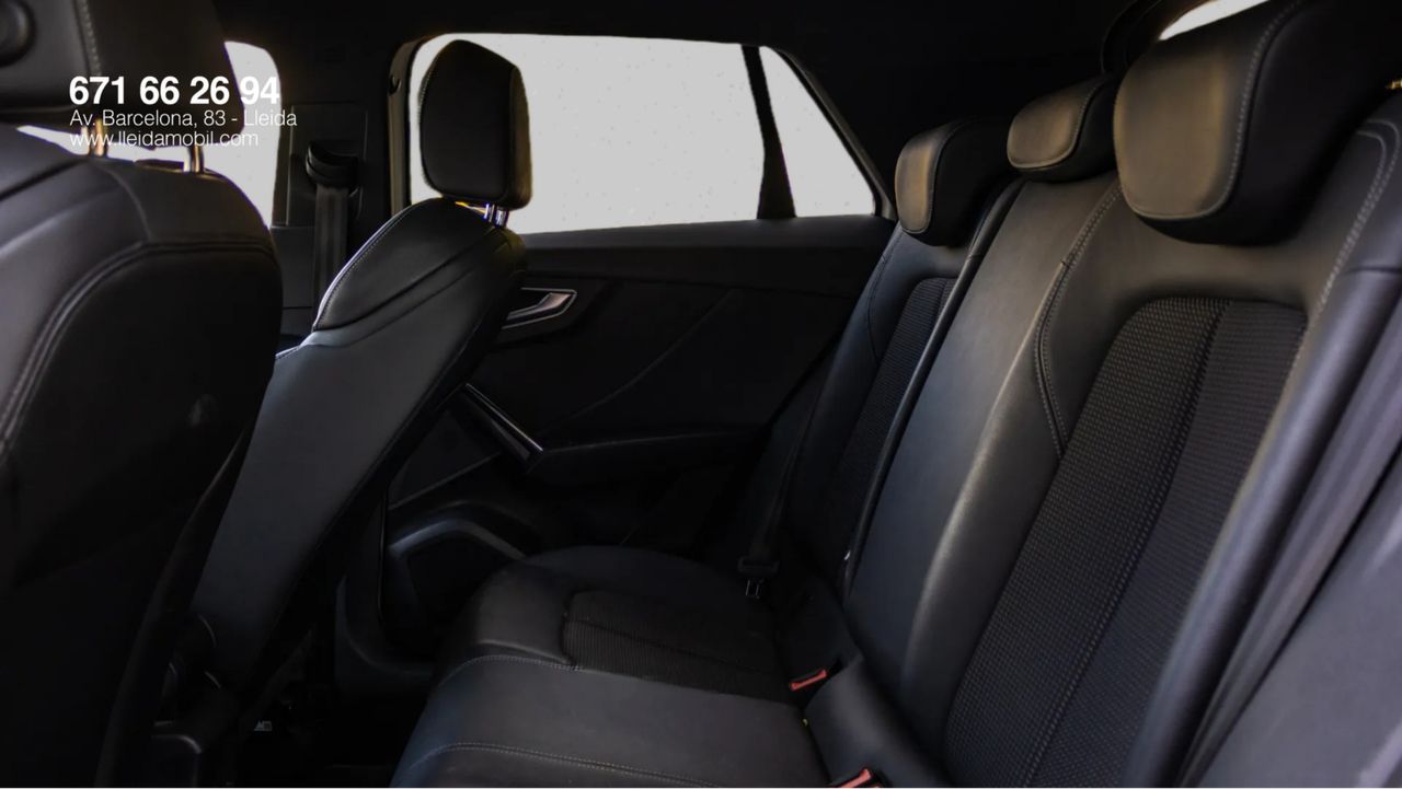 Audi Q2 35 TDI Black Line Edition S-ronic - Foto 17
