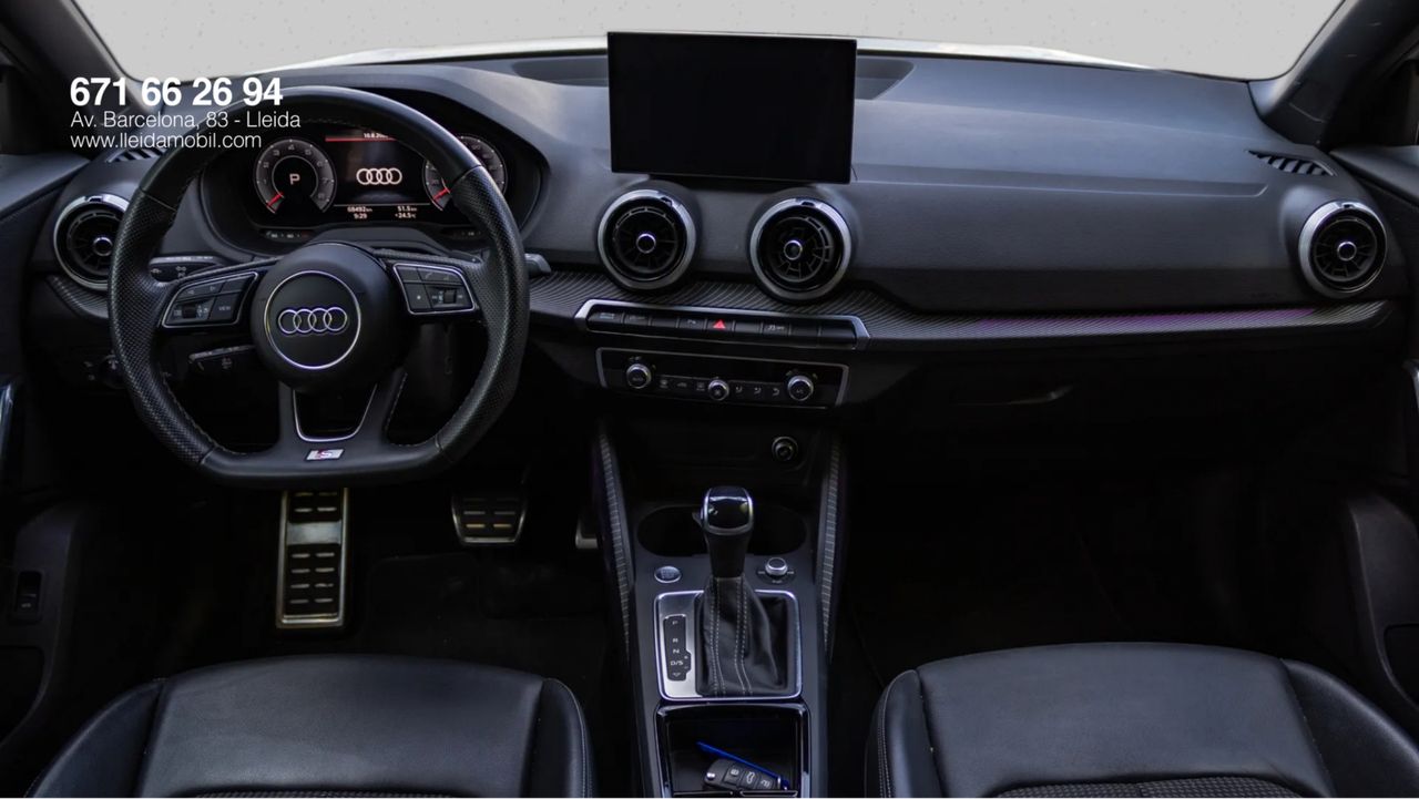Audi Q2 35 TDI Black Line Edition S-ronic - Foto 9